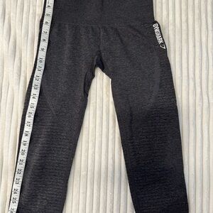 Gymshark Charcoal Leggings